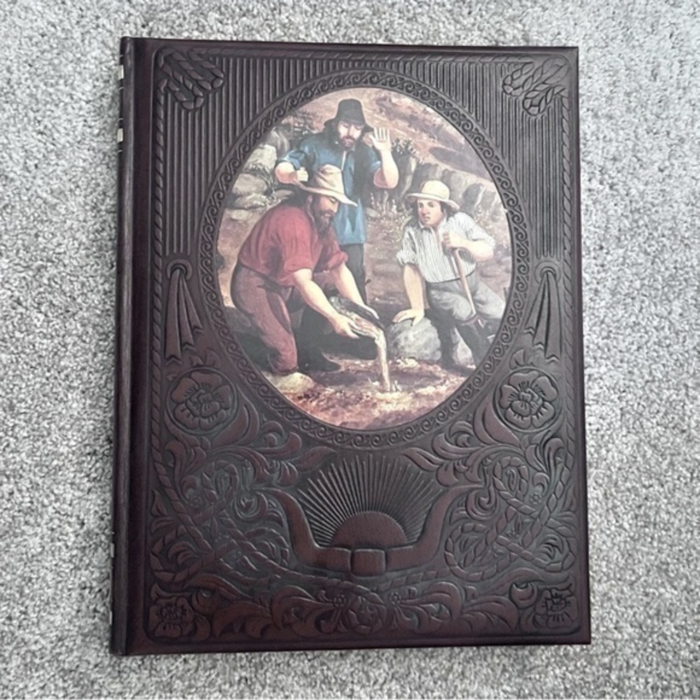 Vintage Time Life Books The Forty-Niners book